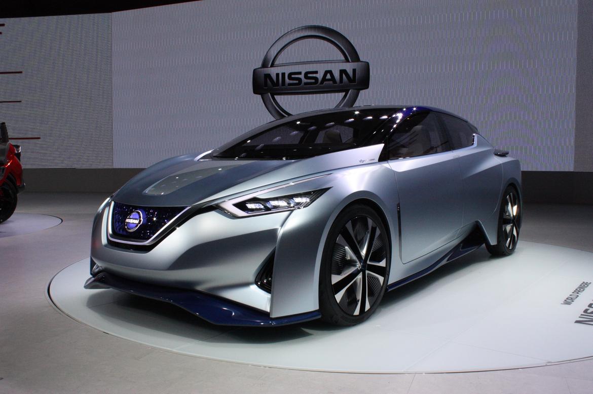 Nissan Ids Concept
