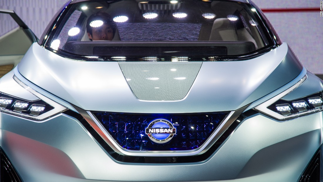 Nissan Ids Concept