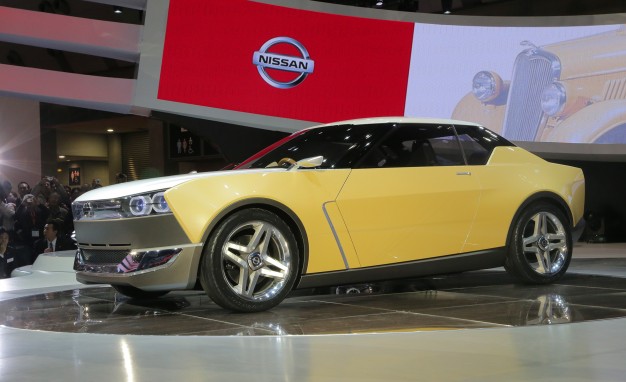 Nissan Idx
