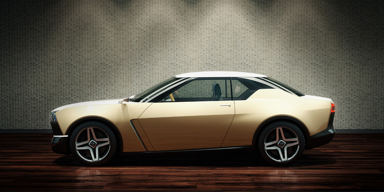 Nissan Idx
