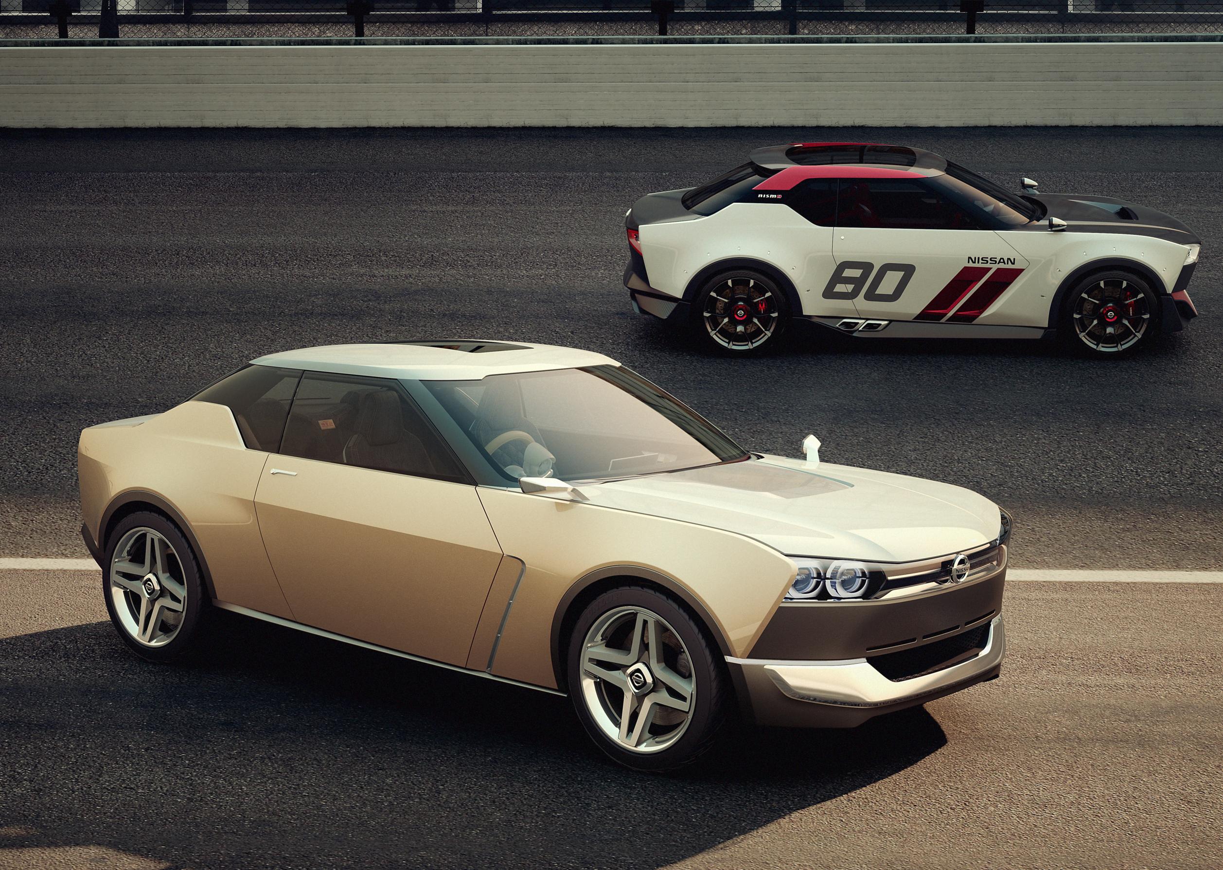Nissan Idx