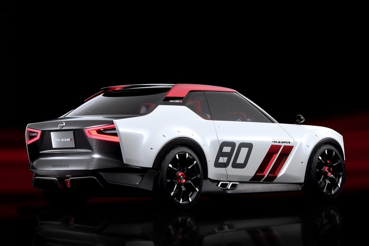 Nissan Idx