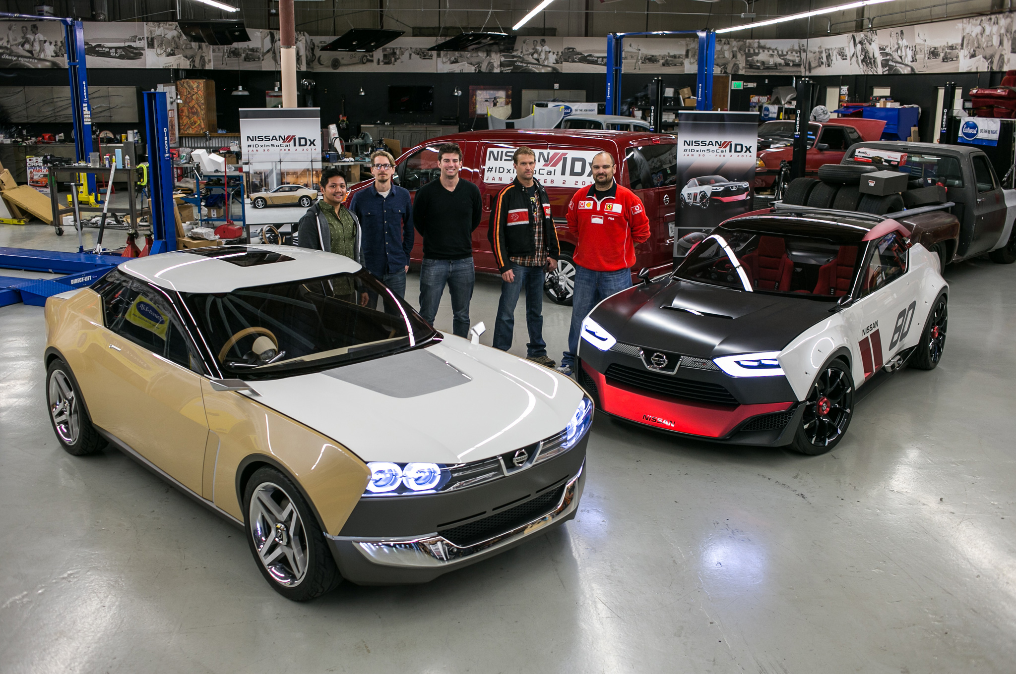 Nissan Idx
