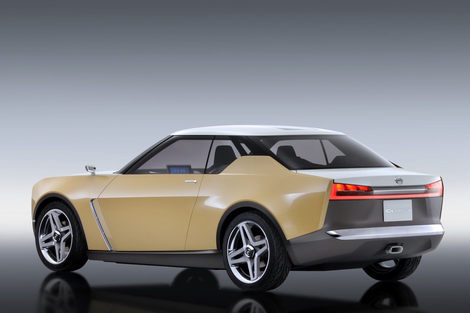 Nissan Idx