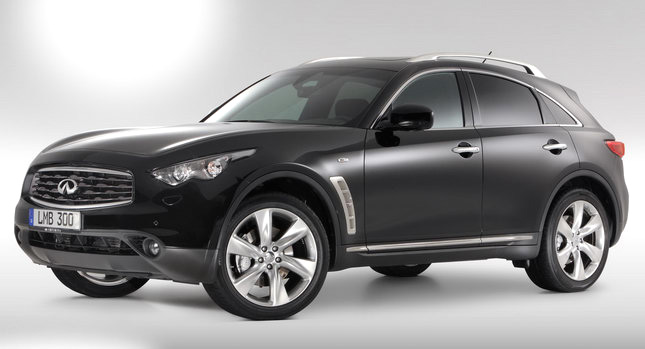 Nissan Infiniti Nissan Infiniti