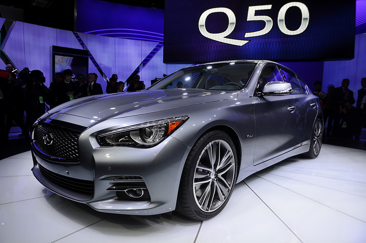 Nissan Infiniti