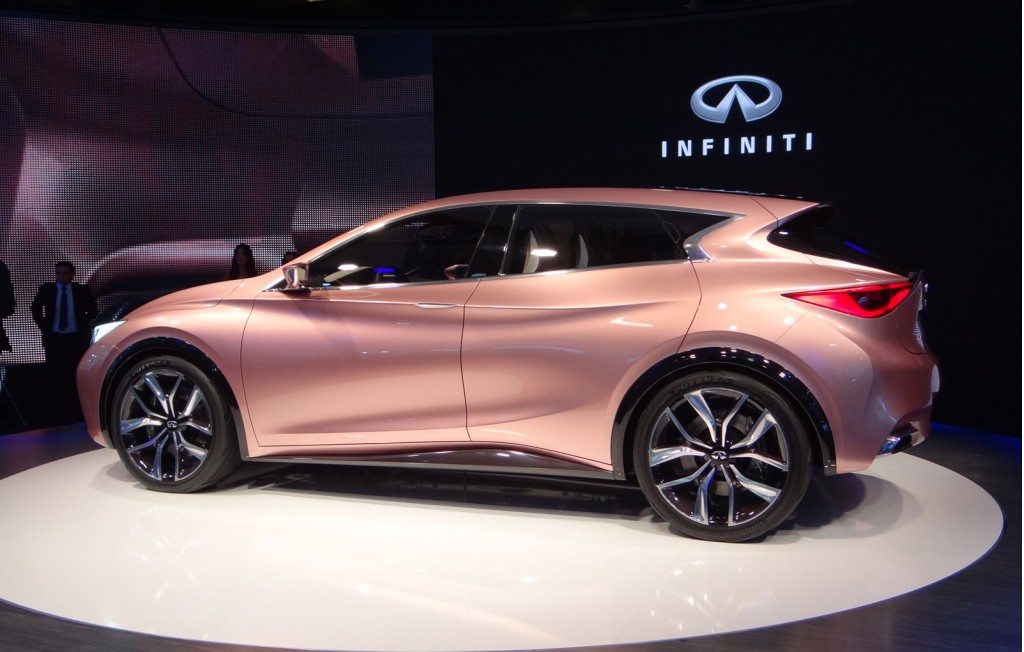 Nissan Infiniti
