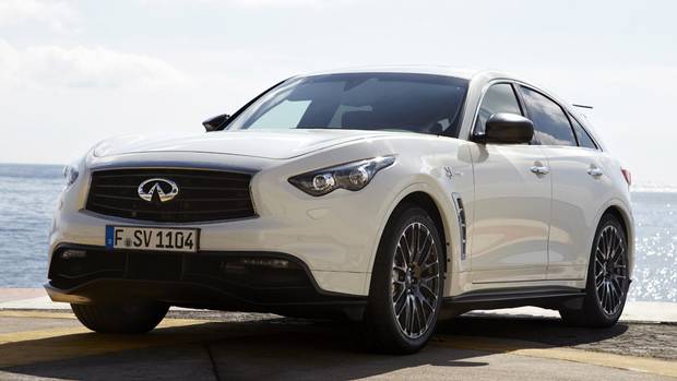 Nissan Infiniti