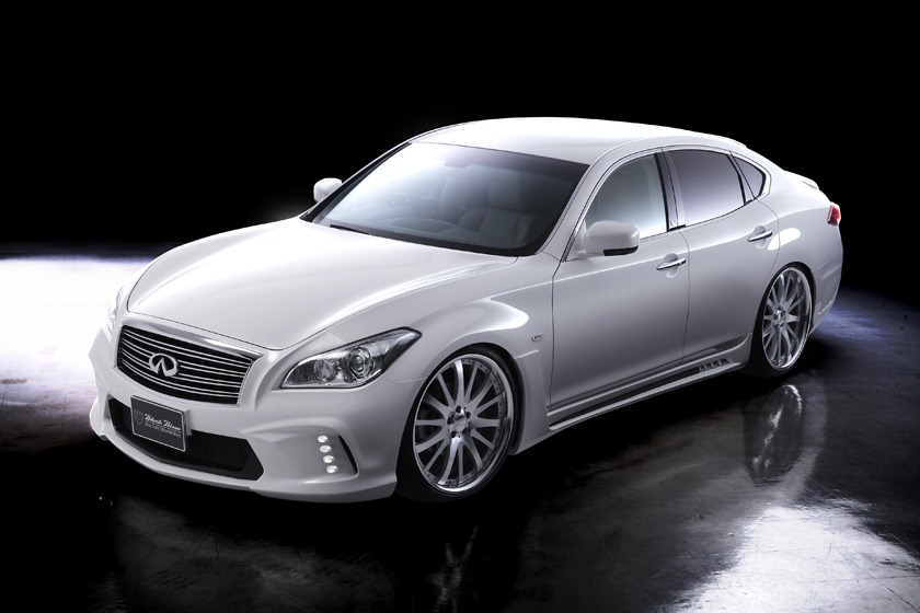 Nissan Infiniti