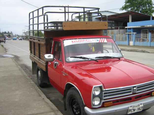 Nissan Junior