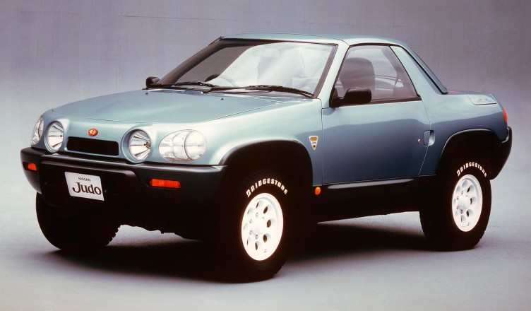 Nissan Jura
