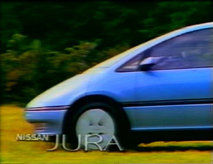 Nissan Jura