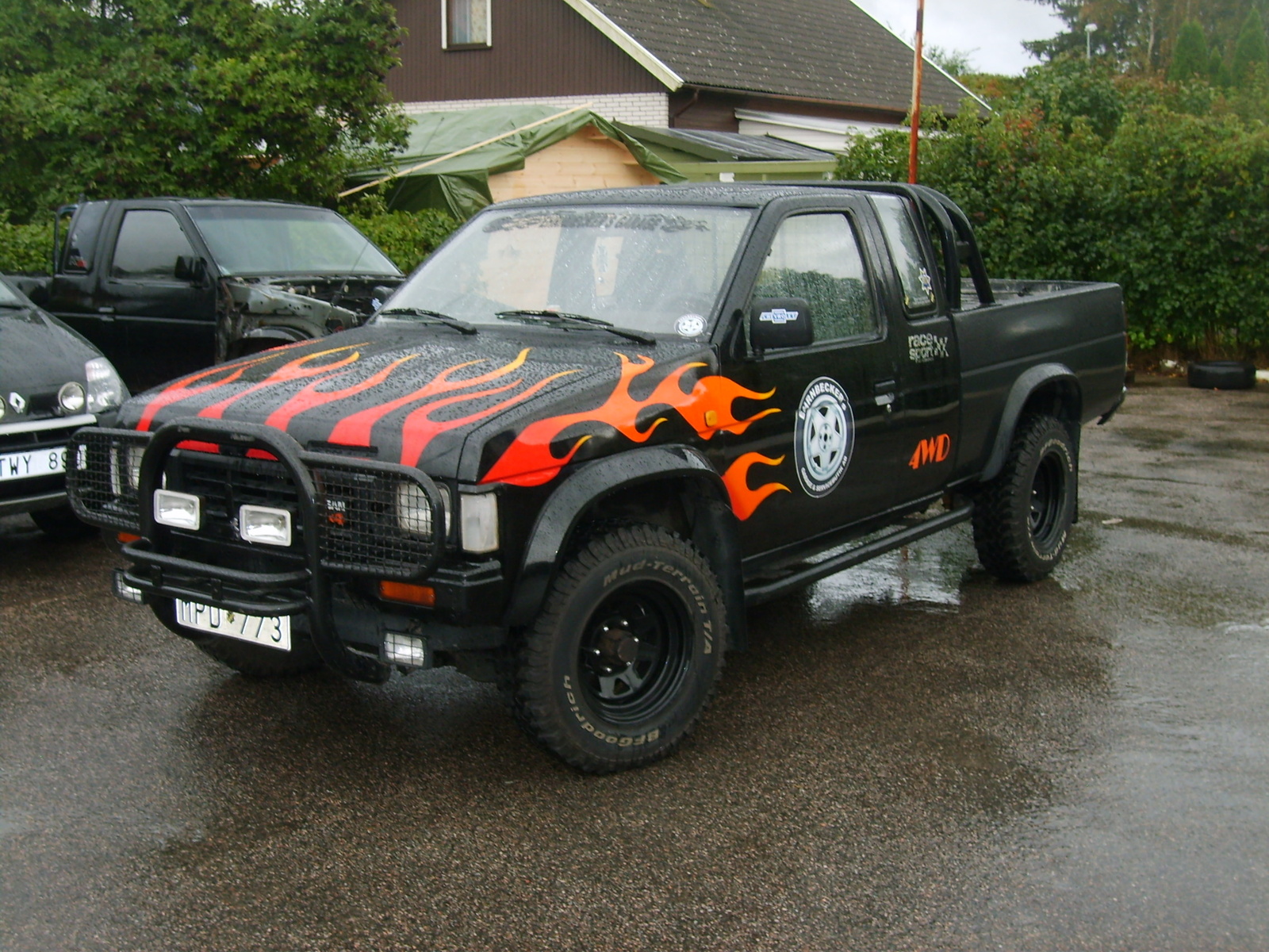 Nissan King Cab