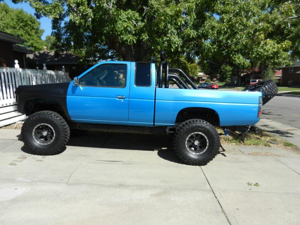 Nissan King Cab