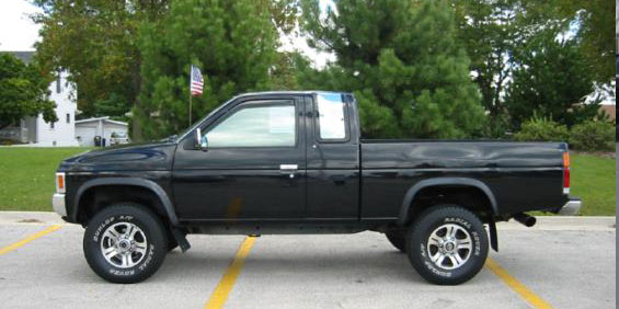 Nissan King Cab