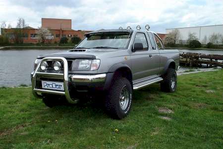 Nissan King Cab