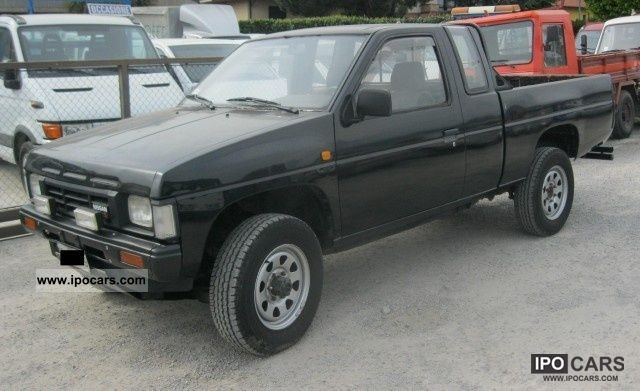 Nissan King