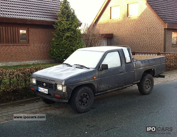 Nissan King
