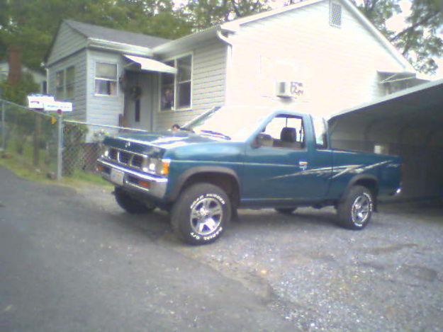 Nissan King