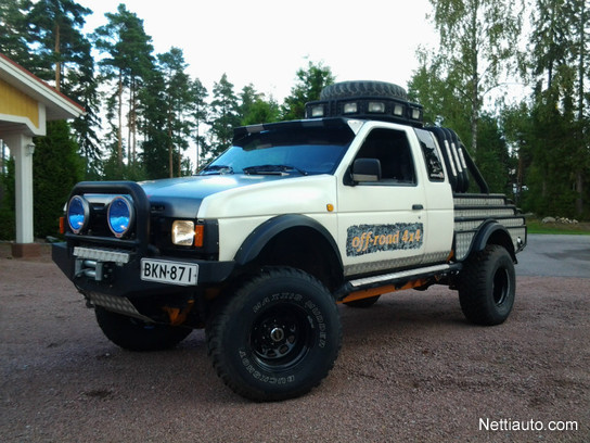 Nissan King