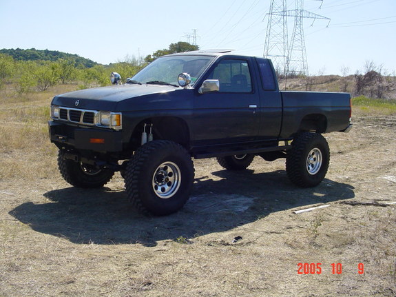 Nissan King