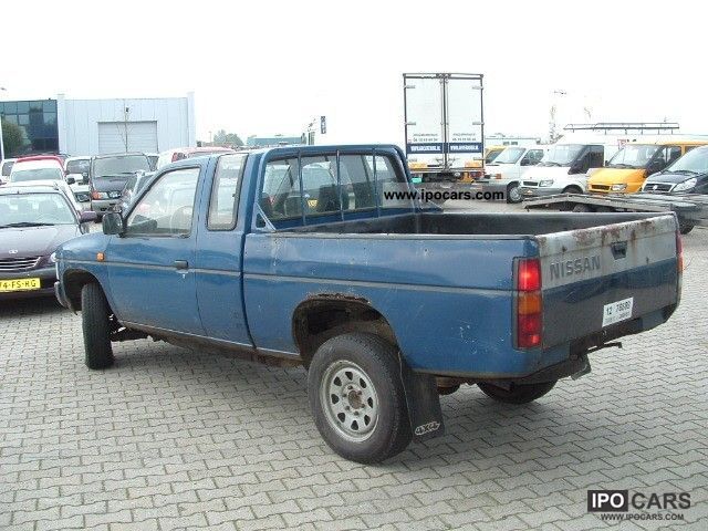 Nissan King