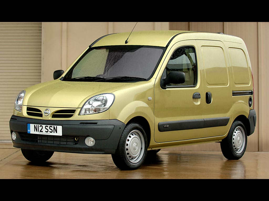 Nissan Kubistar Nissan Kubistar