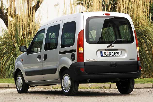 Nissan Kubistar