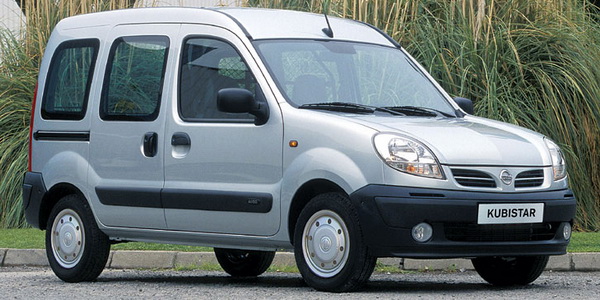 Nissan Kubistar