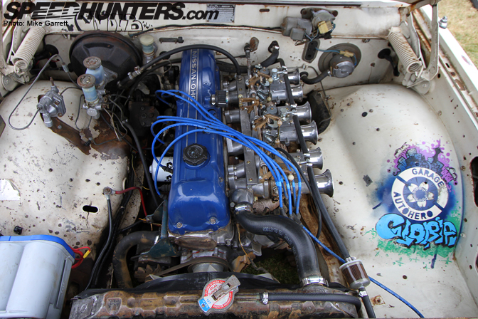 Nissan L-Series