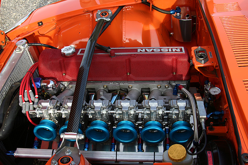 Nissan L-Series