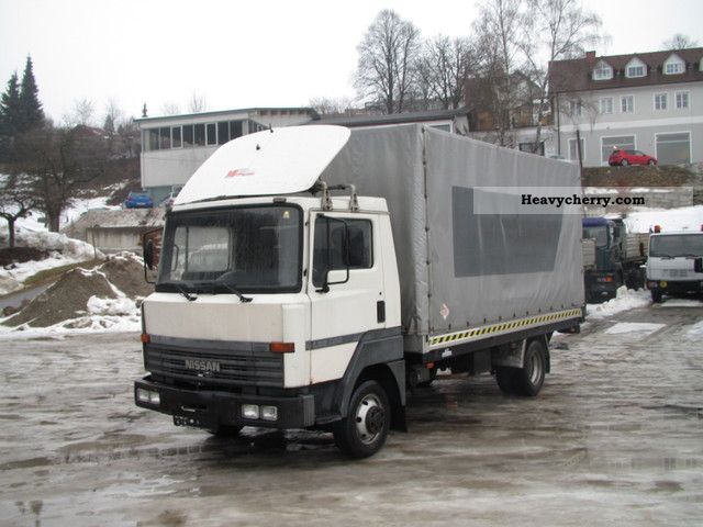 Nissan L35