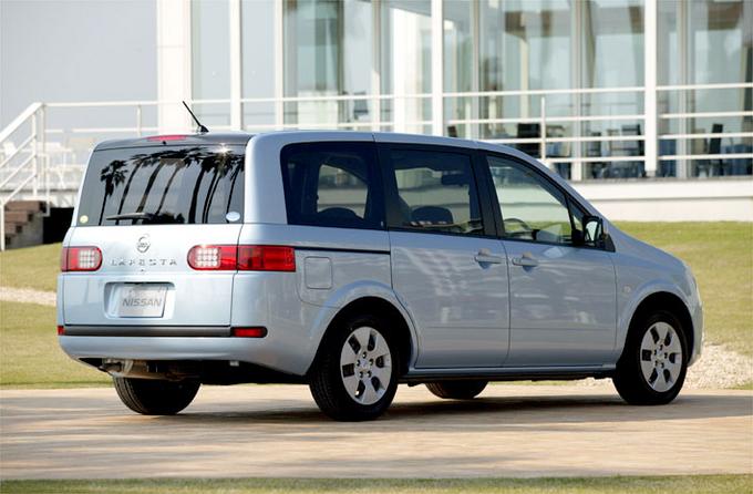 Nissan Lafesta