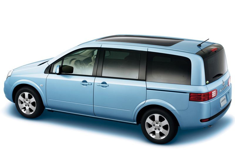 Nissan Lafesta