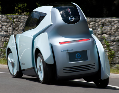 Nissan Land Nissan Land
