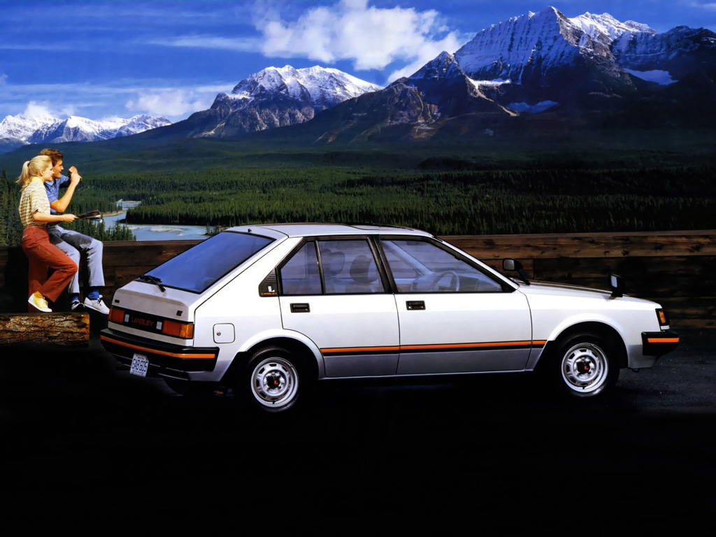 Nissan Langley