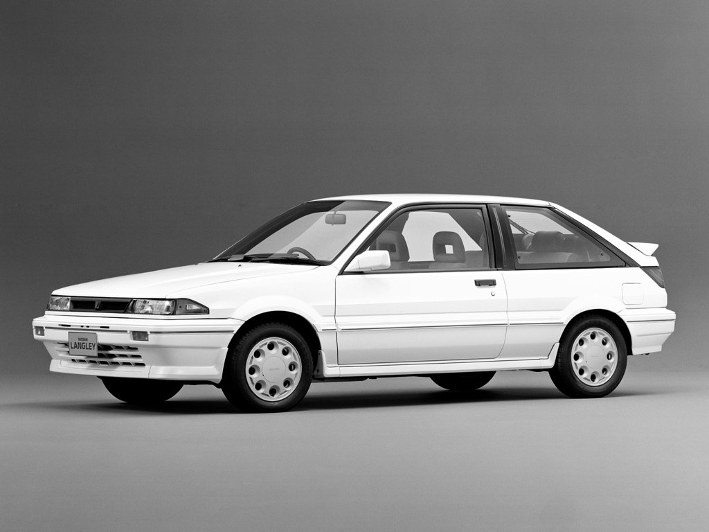 Nissan Langley