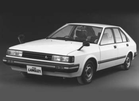 Nissan Langley