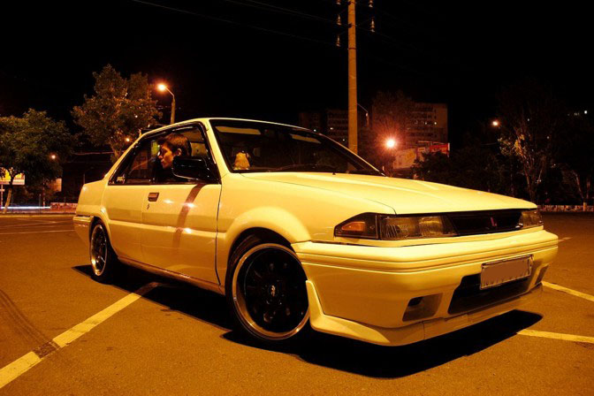 Nissan Langley
