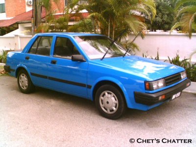 Nissan Langley