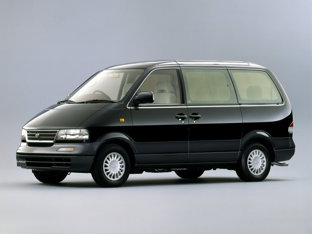 Nissan Largo