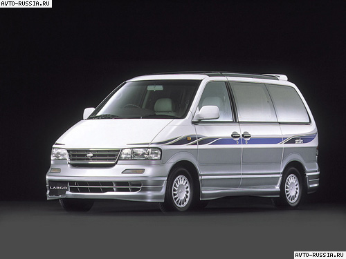 Nissan Largo
