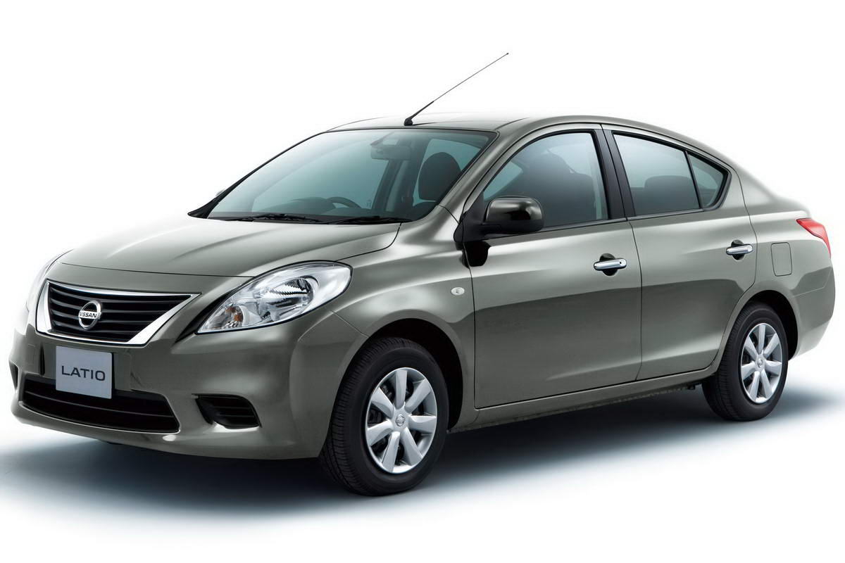 Nissan Latio