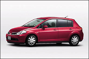 Nissan Latio