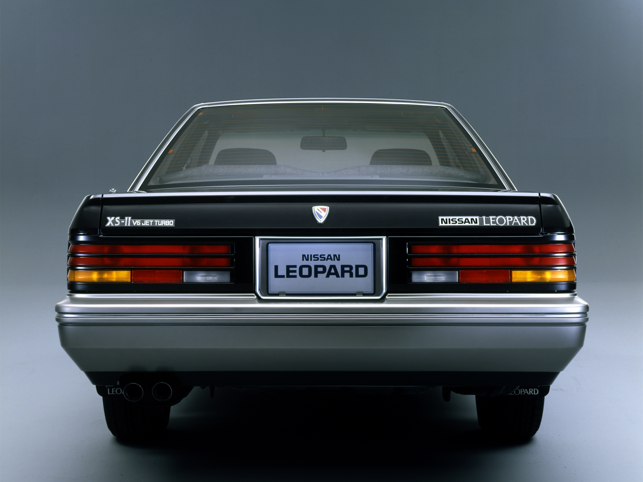 Nissan Leopard Nissan Leopard