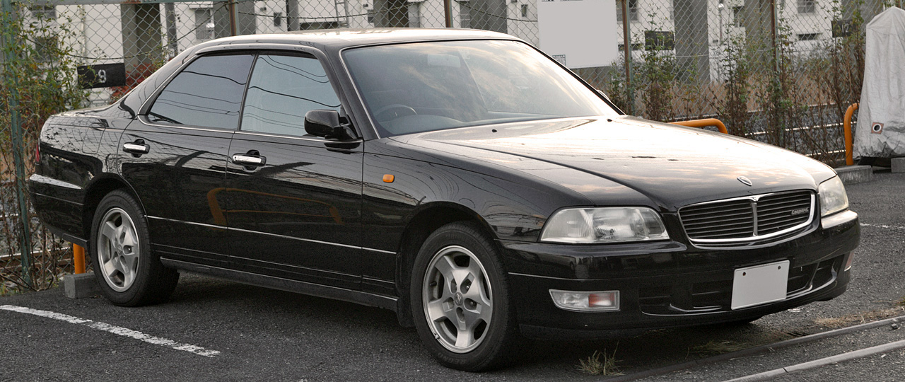 Nissan Leopard