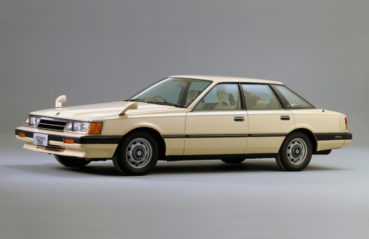 Nissan Leopard