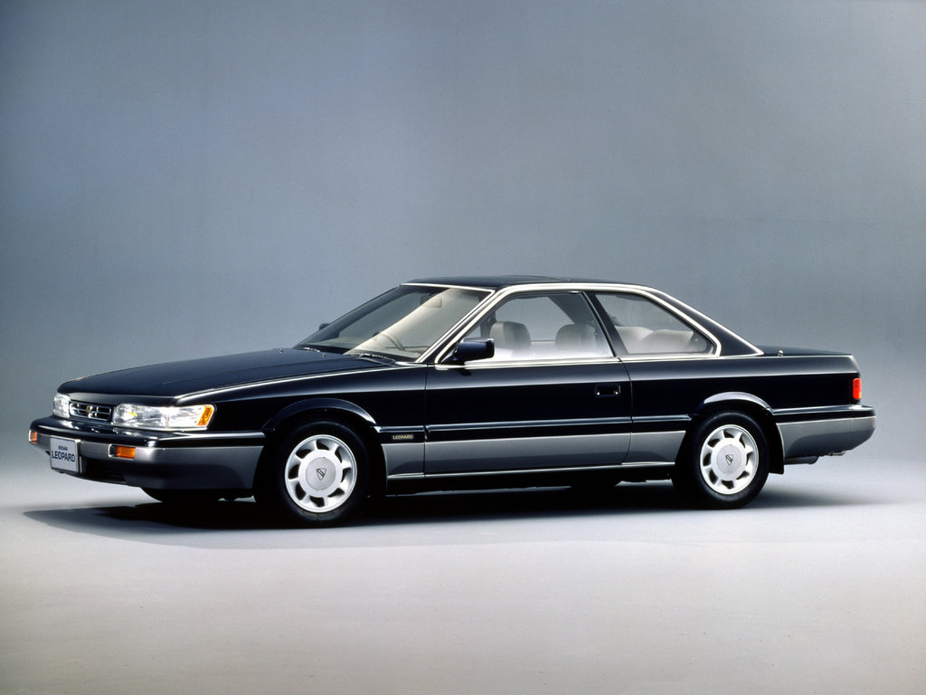 Nissan Leopard