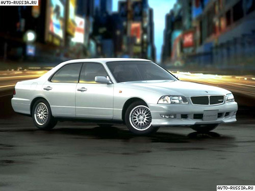 Nissan Leopard