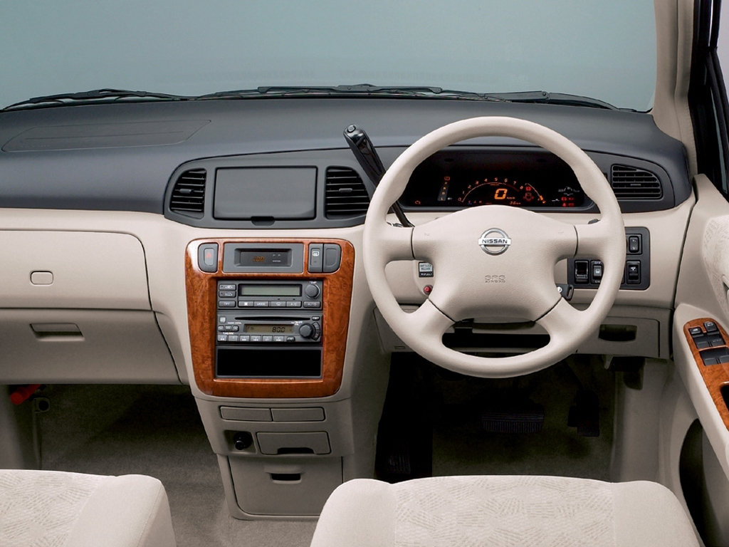 Nissan Liberty